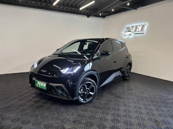 BYD DOLPHIN MINI 38 KW ELÉTRICO